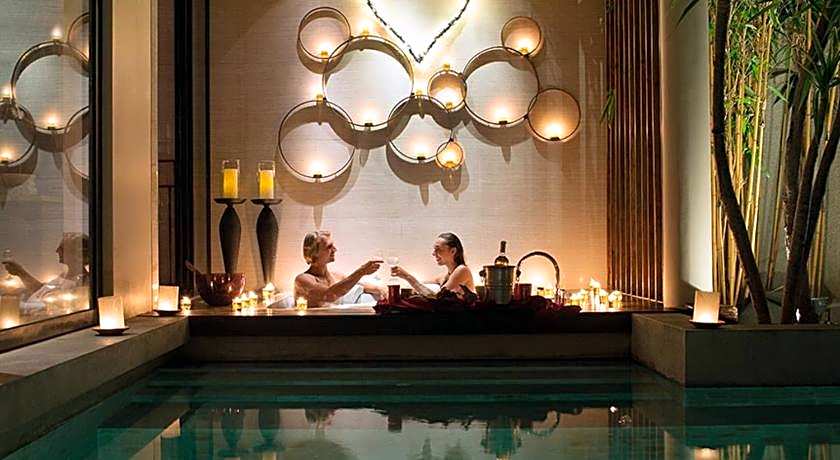 Berry Amour Romantic Villas