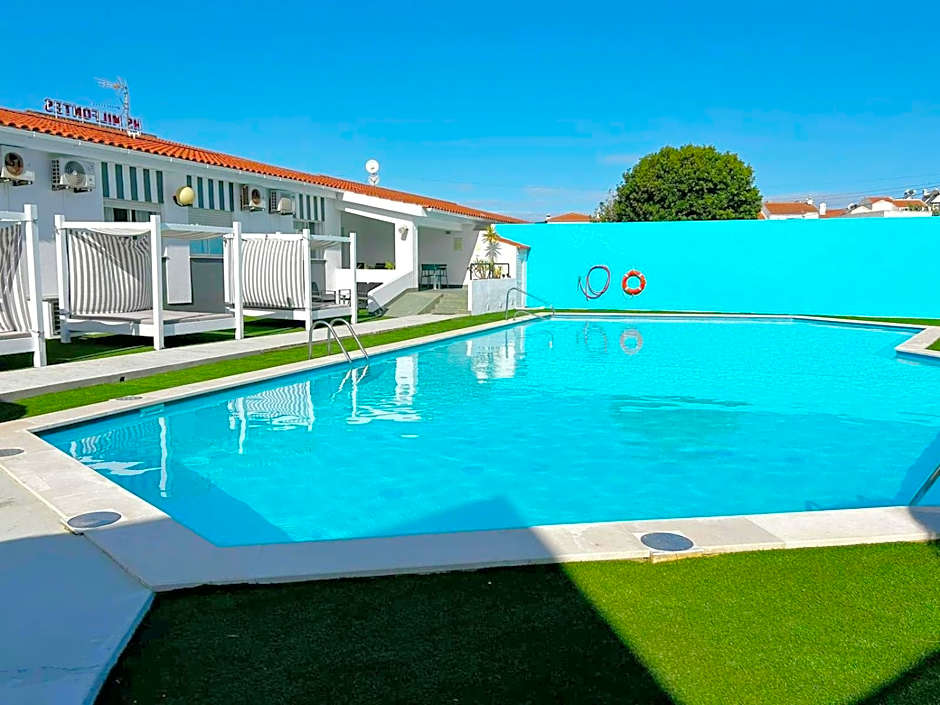 Hotel HS Milfontes Beach - Duna Parque Group