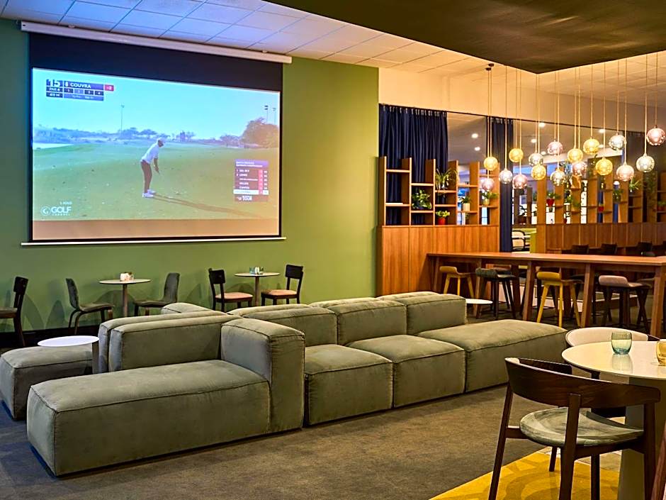 Novotel Praha Wenceslas Square Hotel