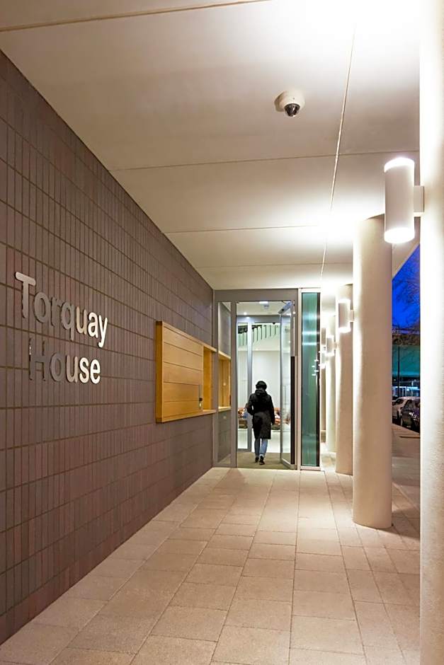 Torquay House (Royal Oak)