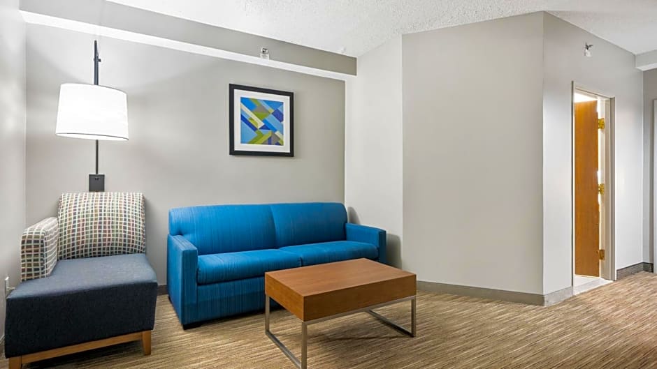 Holiday Inn Express Hotel And Suites Bad Axe By IHG