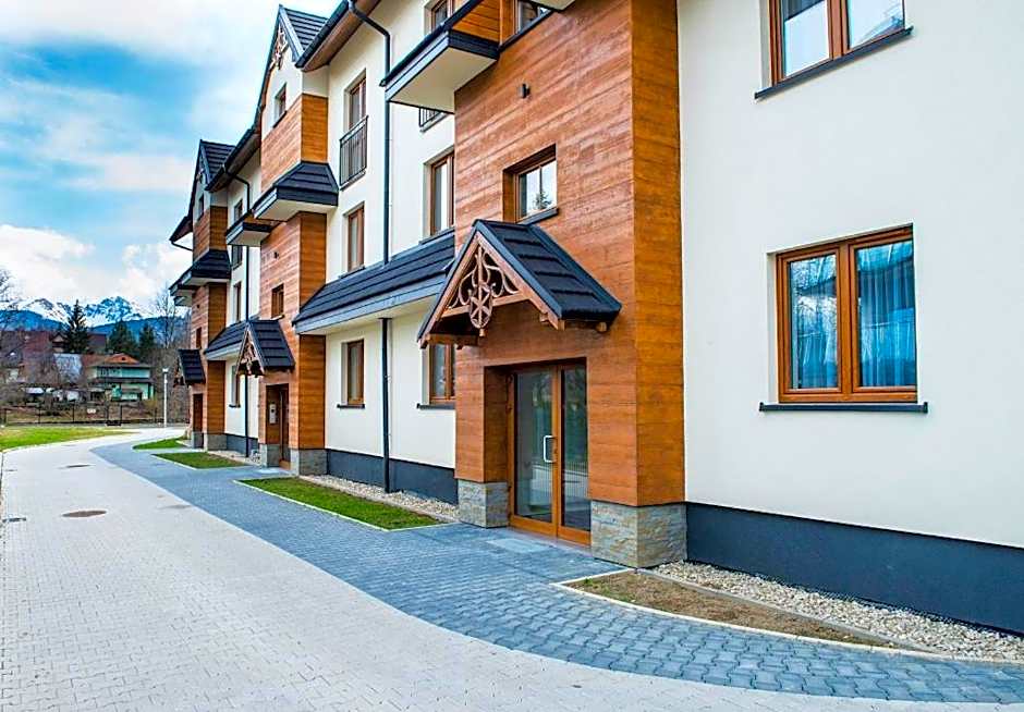 Apartamenty Forma Tatrica