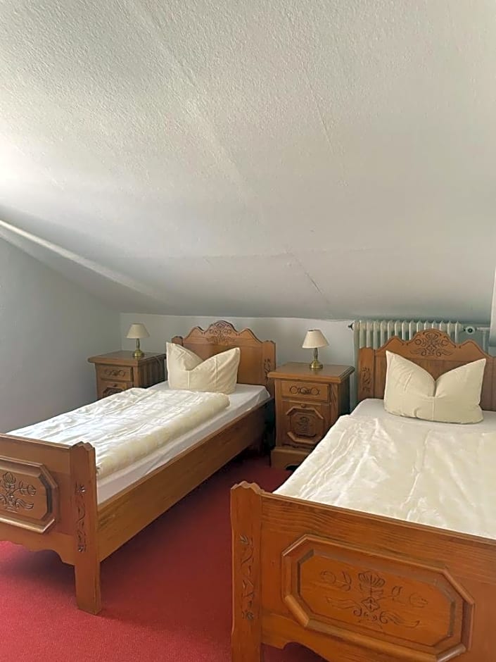 Hotel zum Markgrafen