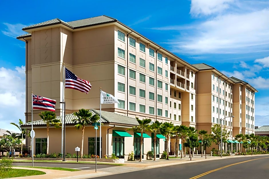 Embassy Suites By Hilton Oahu Kapolei - FREE Breakfast