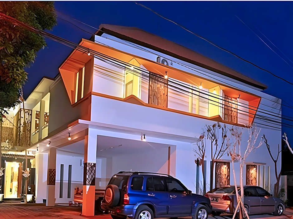 Oxy House Bali