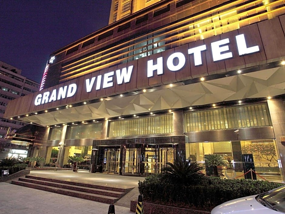 Grand View Hotel Tianjin