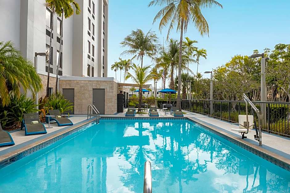Hampton Inn By Hilton Miami-Airport West