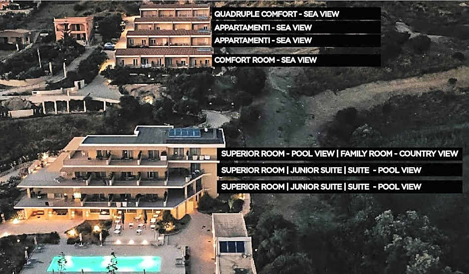 Luna Minoica Suites and Apartments