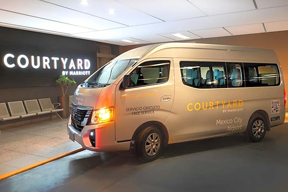 Courtyard by Marriott Mexico City Airport