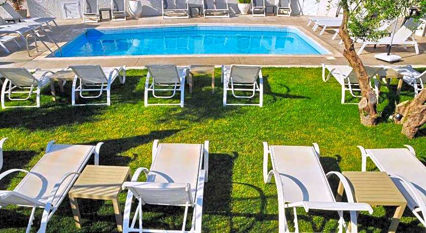 Casa Bianca Adults Only "by Checkin"