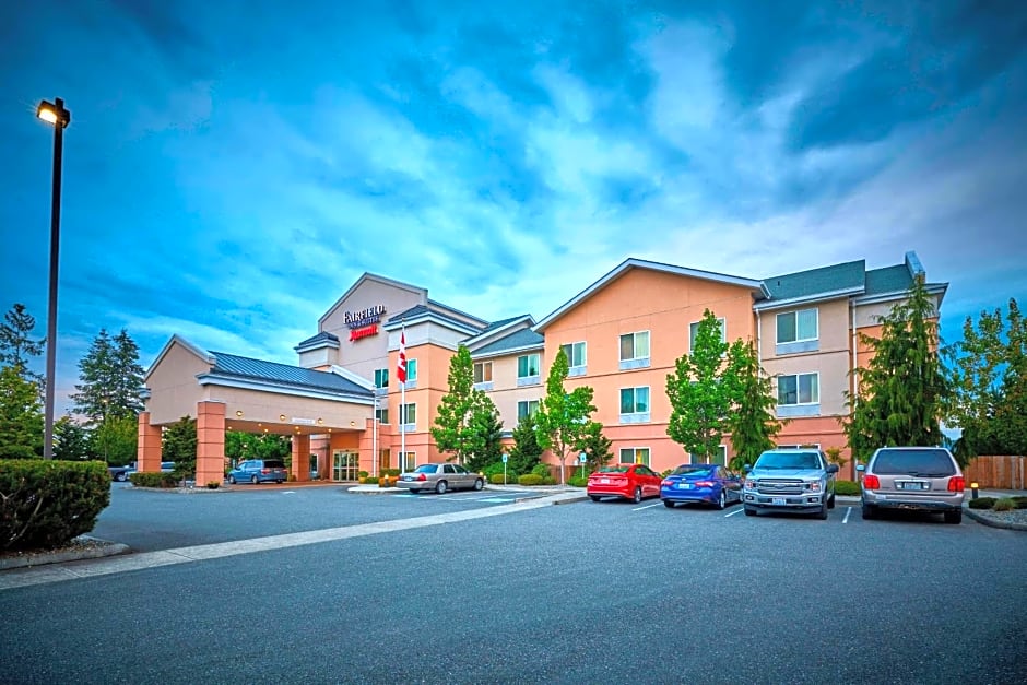 Fairfield Inn & Suites by Marriott Burlington