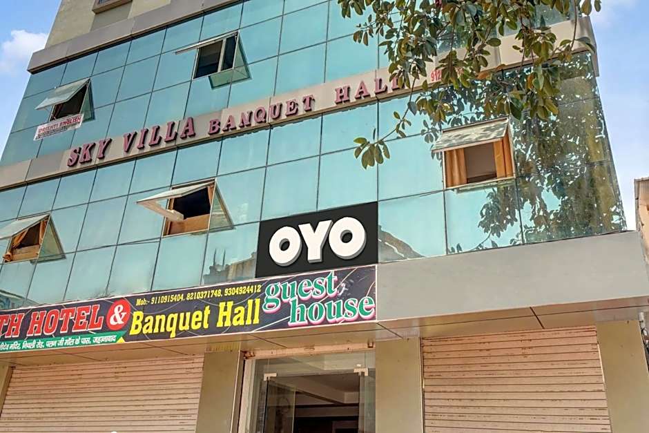 Hotel O Youth Hotel & Banquet Hall