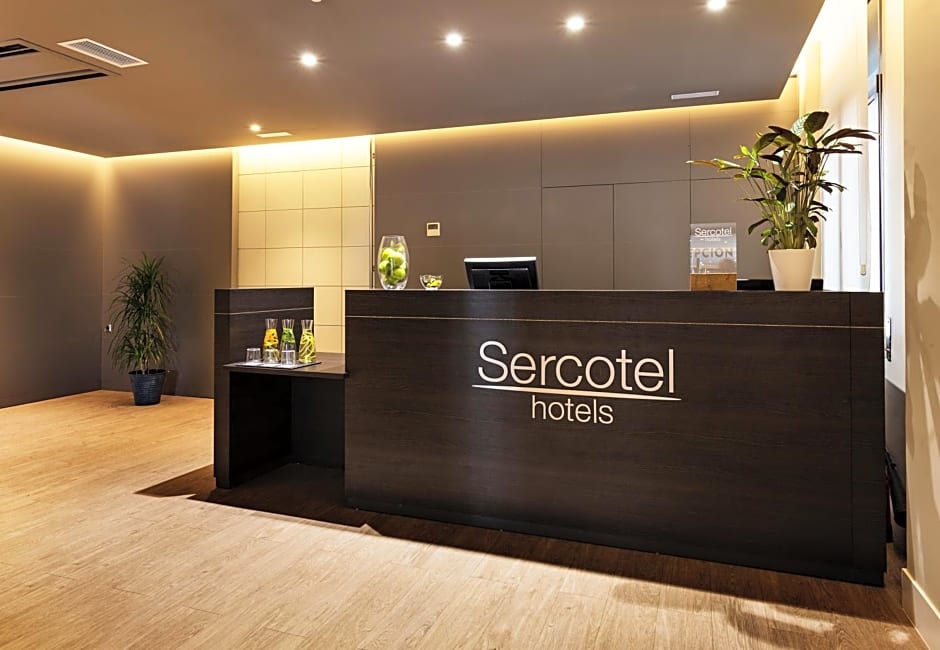 Hotel Sercotel Tudela Bardenas