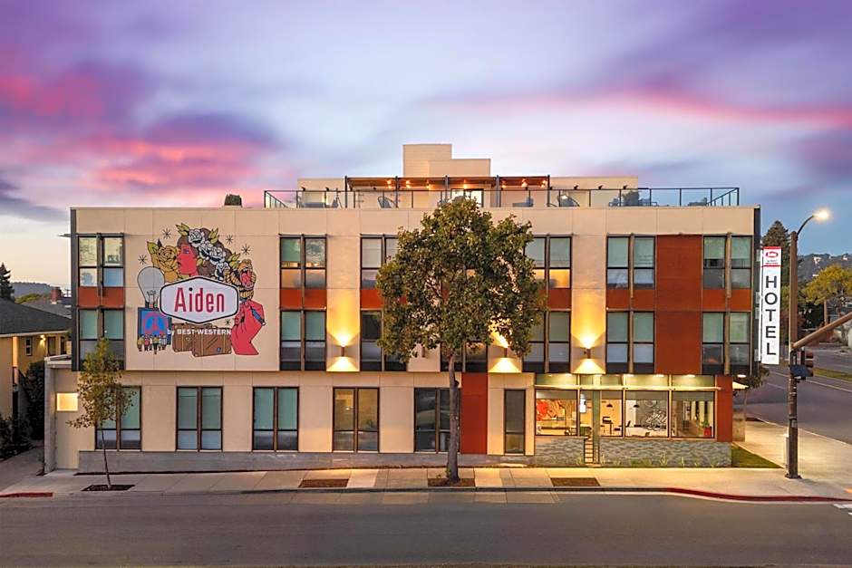 Aiden by Best Western Berkeley