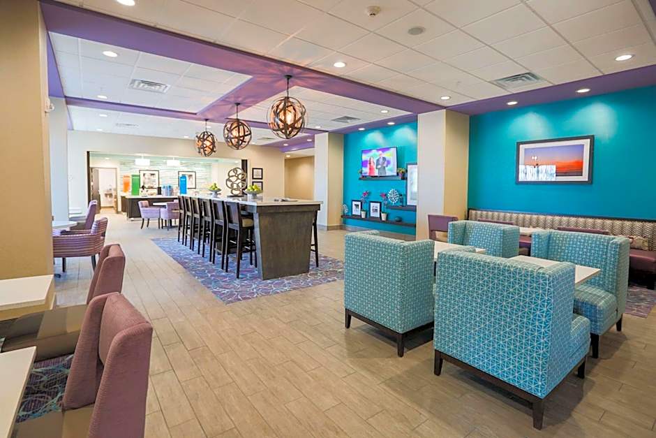 Hampton Inn By Hilton & Suites El Reno, OK