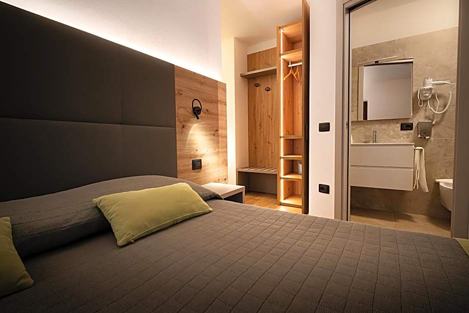 Photo 1 of 5 of Family Room with Shared Bathroom