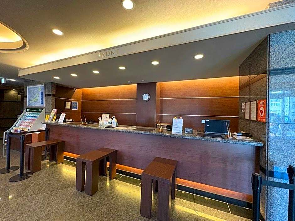 Hotel Route Inn Utsunomiya Miyukicho -Kokudou4gou-