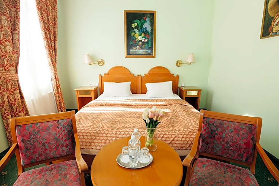 Hotel Pavlov