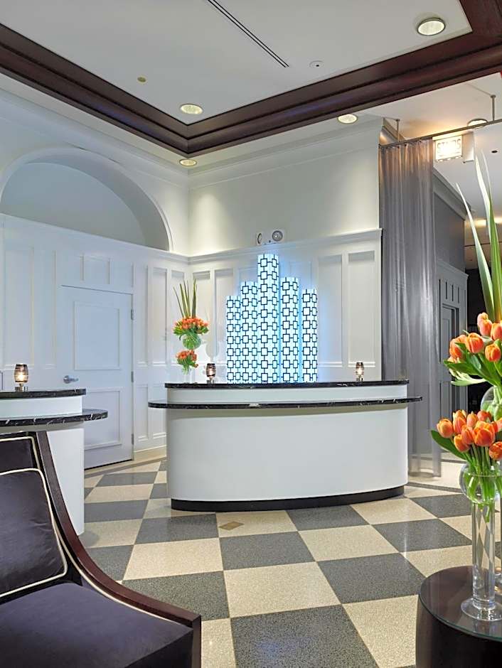 Warwick Allerton Hotel Chicago