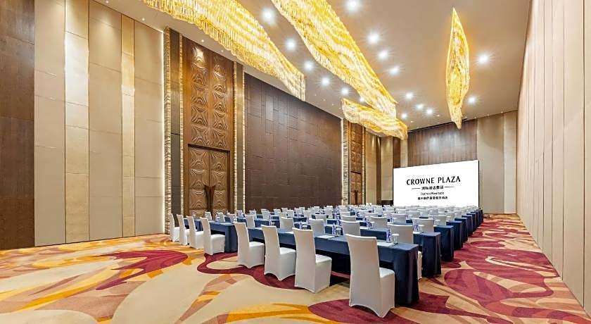 Crowne Plaza Fuzhou Riverside By IHG