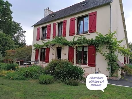 Mme Teurtroy, Chambres d'Hôtes La Prairie