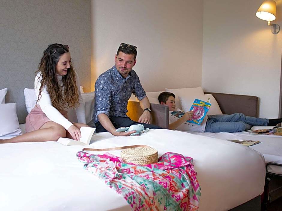 Mercure Tours Nord