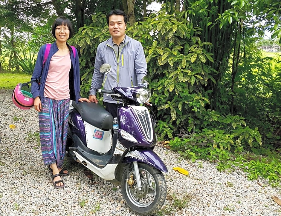 Tung Tong Homestay & Camping