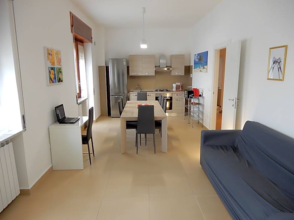 Caserta Royale Apartment