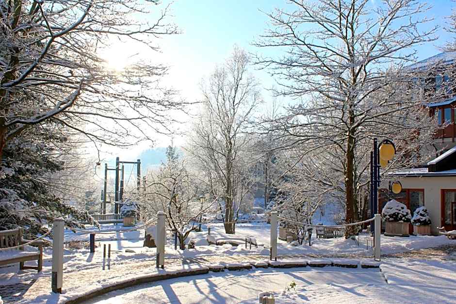 Landhotel Am Rothenberg