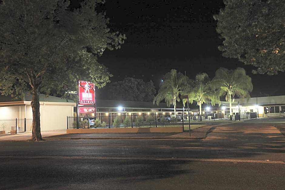 Matilda Motor Inn