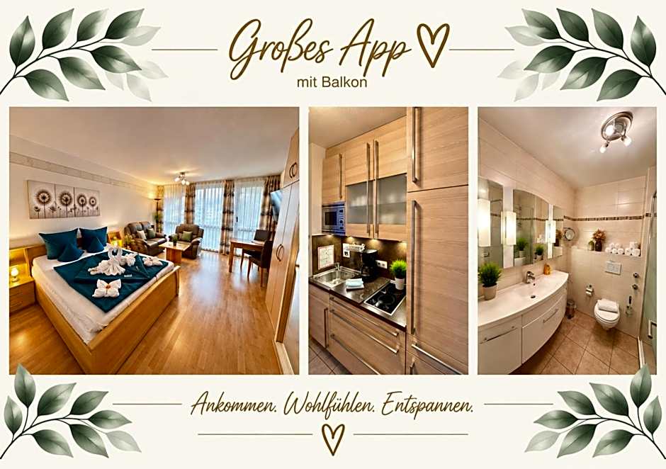 Schloss Kirchham Appartement - & Wellnessanlage