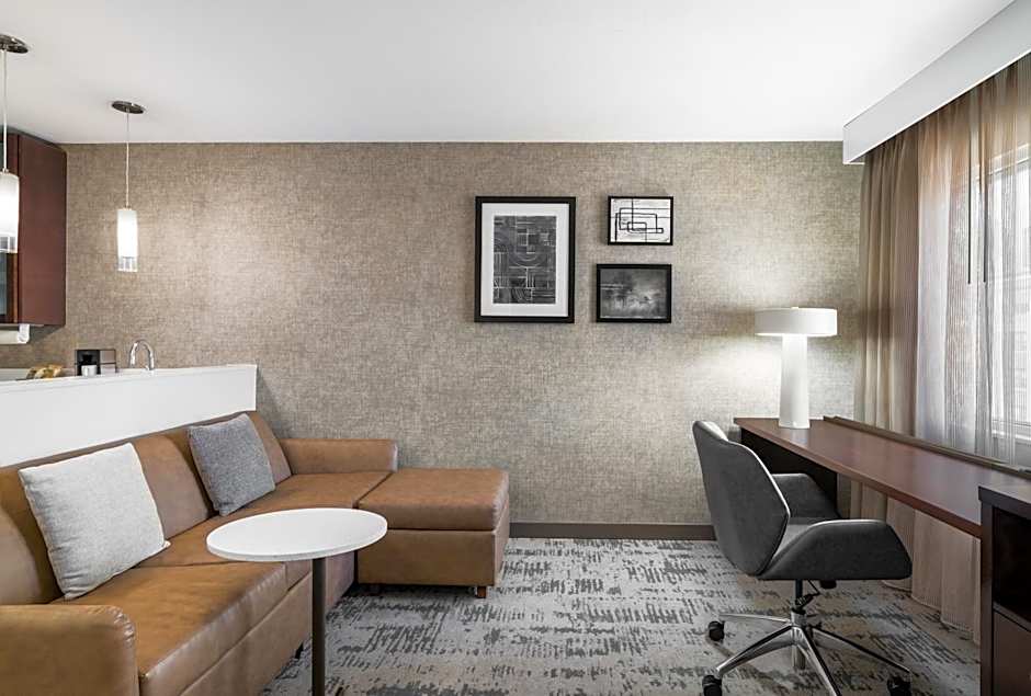 Residence Inn by Marriott Des Moines Downtown