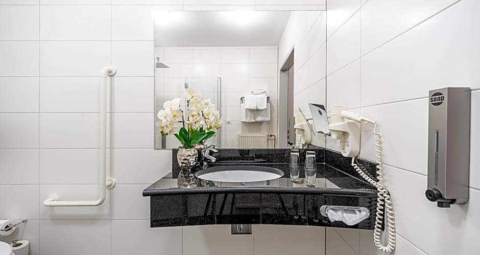 PLAZA INN Braunschweig City Sud