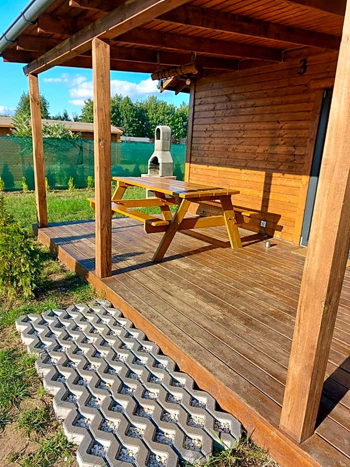 Domki Brzózki Kosewo