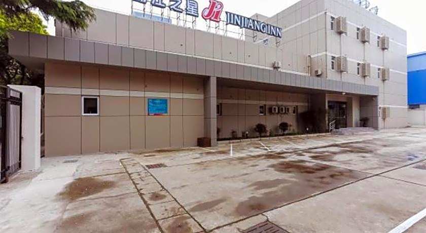 Jinjiang Inn Shanghai Baoshan Youyi Road Branch