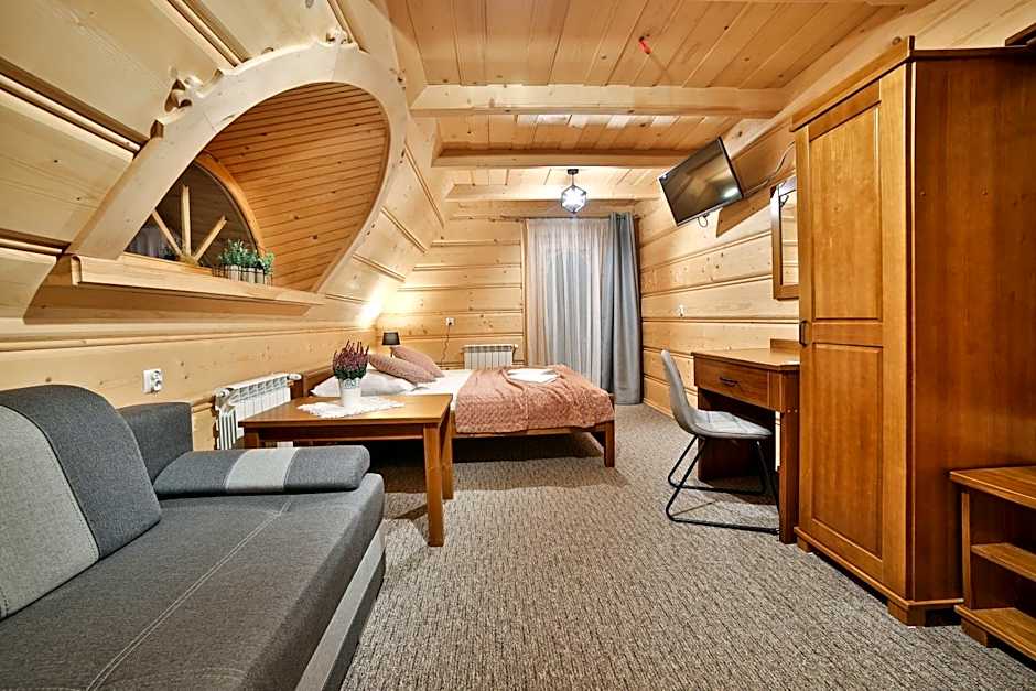 Willa Jarząbek - 5 min do term Szaflary I Gorący Potok