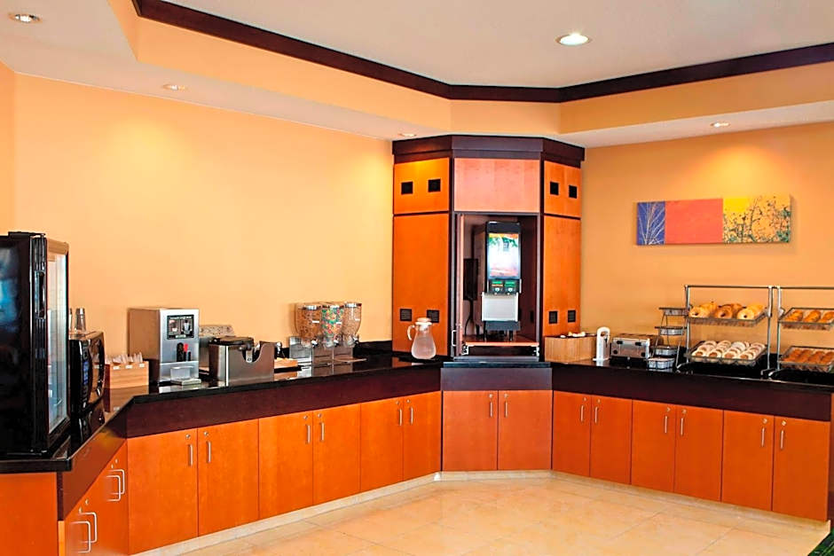 Fairfield Inn & Suites by Marriott Joliet North/Plainfield