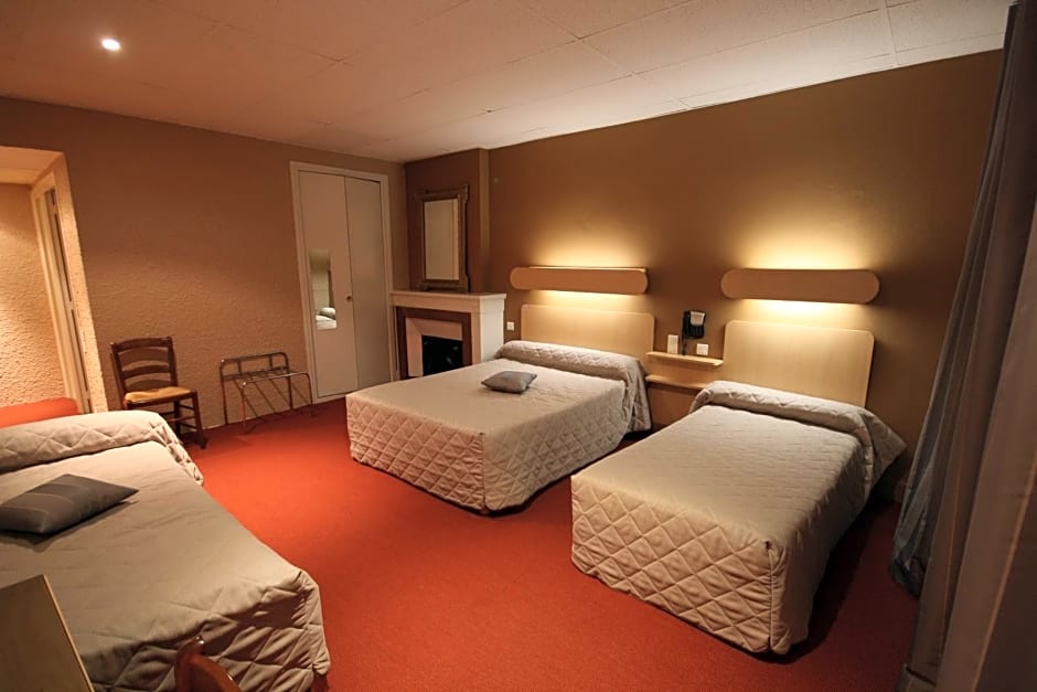 Logis Hotel L'ange Couronne