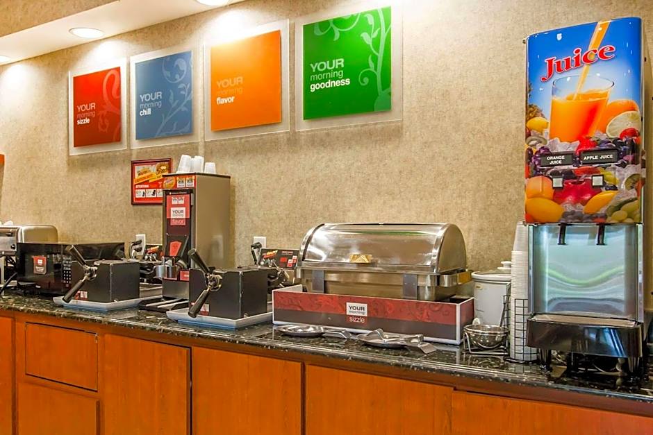 Quality Inn & Suites Germantown