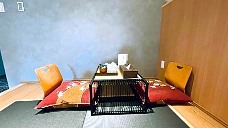 Quadruple Room with Private Bathroom