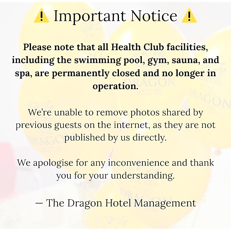 The Dragon Hotel