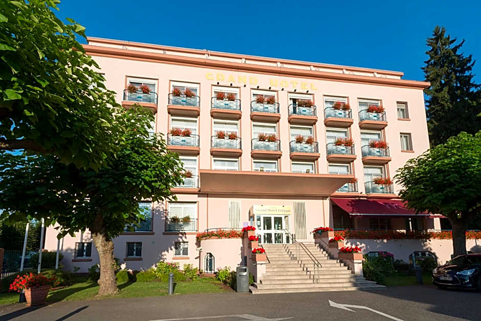 Grand Hôtel Filippo Strasbourg Nord
