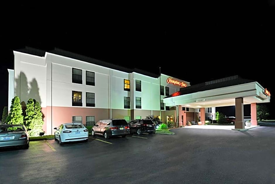 Hampton Inn By Hilton Sturgis-Lagrange Area