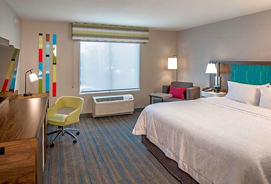 Hampton Inn By Hilton Columbus NE