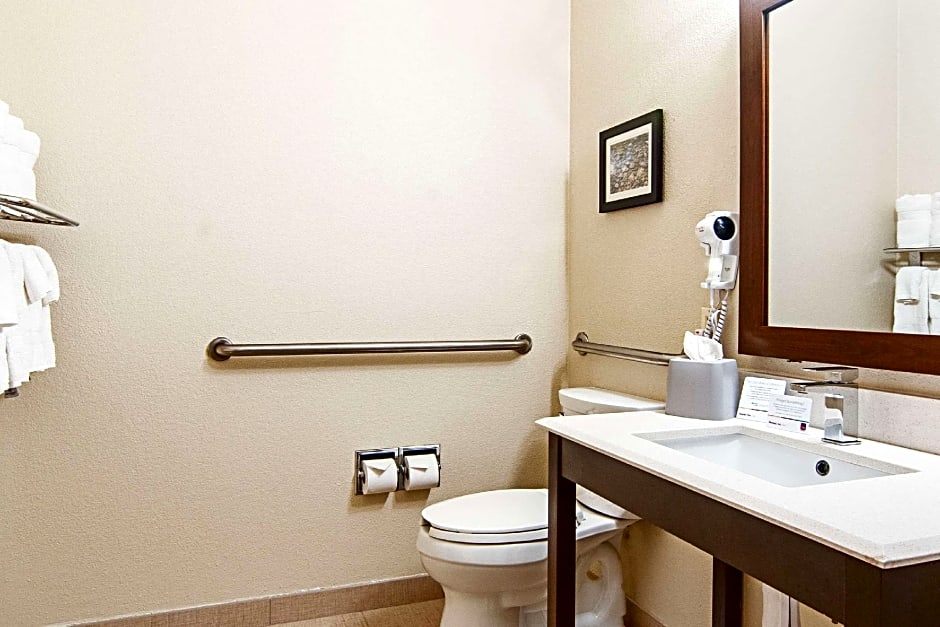 Comfort Suites NW Dallas Near Love Field