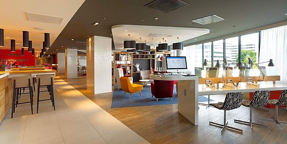 Holiday Inn Amsterdam - Arena Towers By IHG