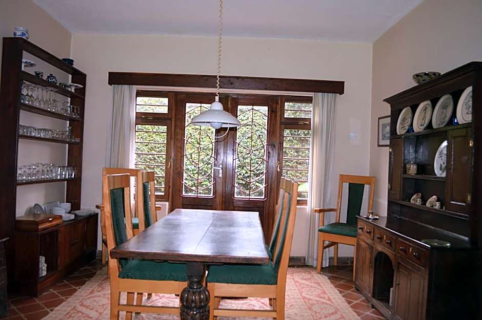 The Researchers Rest