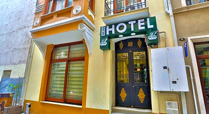 Gh Suites Taxim Hotel