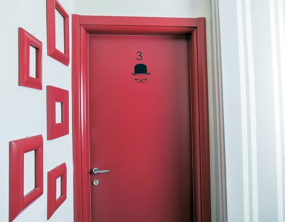 Il Giglio Rosso B&B