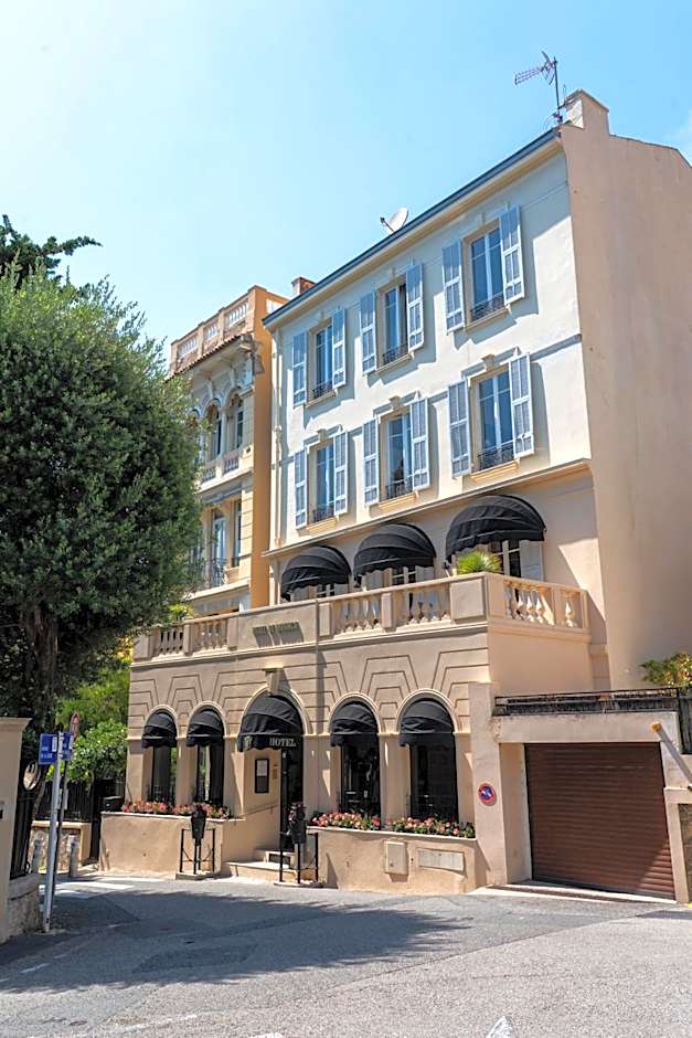 Hotel De Monaco